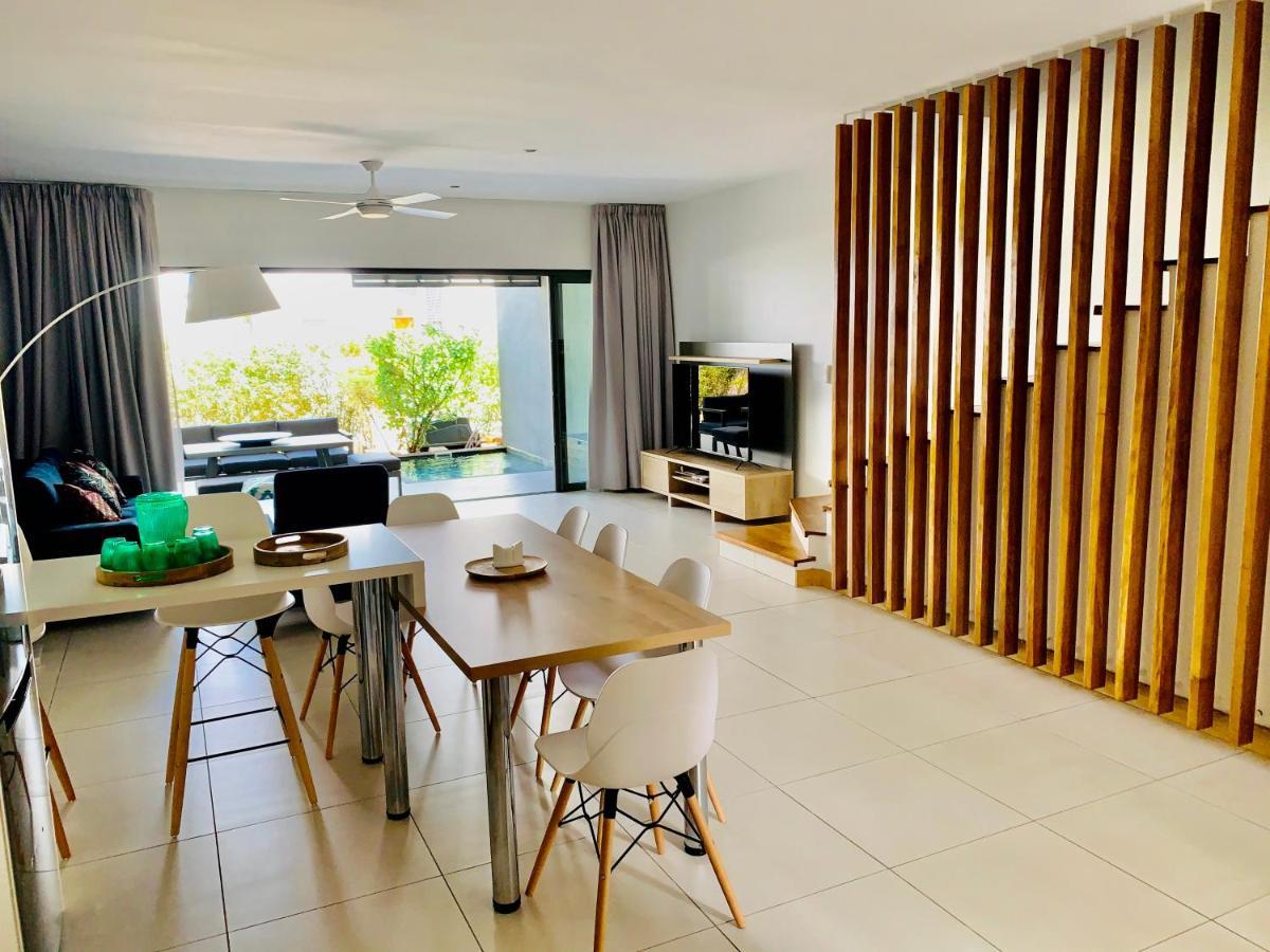 Latitude Luxury Duplex Apartment ริวิแยร์นัวร์ ภายนอก รูปภาพ