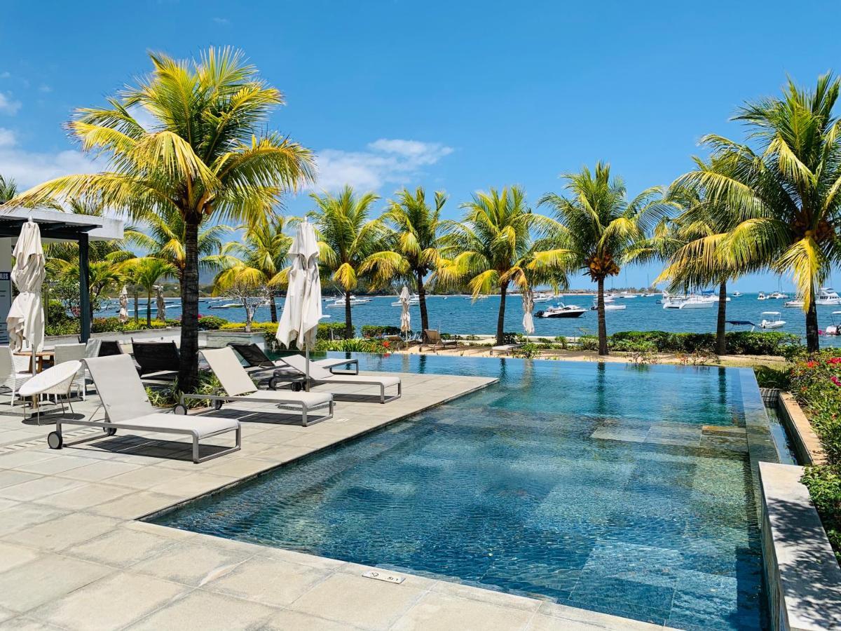 Latitude Luxury Duplex Apartment ริวิแยร์นัวร์ ภายนอก รูปภาพ